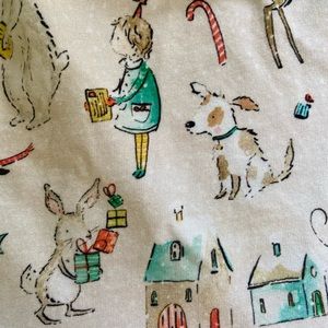 Next girls Christmas dress